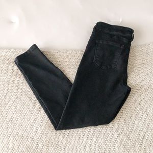 Crop jeans